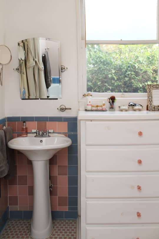 Emily Schuman's Modern Rustic Home Apartment Therapy